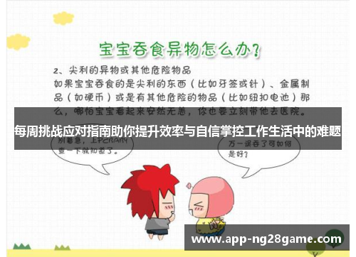 每周挑战应对指南助你提升效率与自信掌控工作生活中的难题