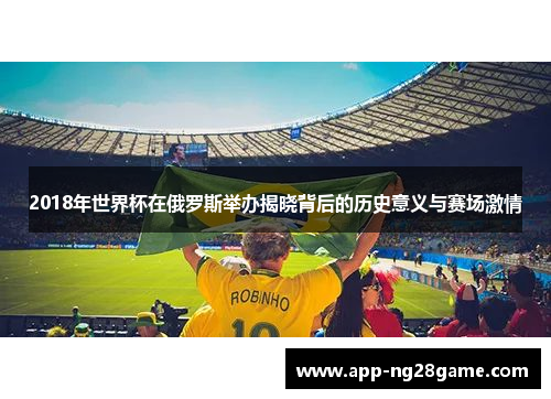 2018年世界杯在俄罗斯举办揭晓背后的历史意义与赛场激情